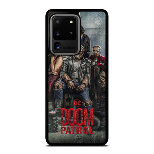 DOOM PATROL DC UNIVERSE 2 Samsung Galaxy S20 Ultra Case Cover DOOM PATROL DC UNIVERSE 2 Samsung Galaxy S20 Ultra Case Cover