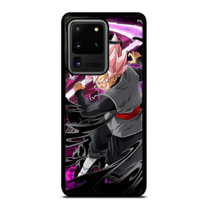 DRAGON BALL BLACK GOKU SSJ ROSE Samsung Galaxy S20 Ultra Case Cover DRAGON BALL BLACK GOKU SSJ ROSE Samsung Galaxy S20 Ultra Case Cover