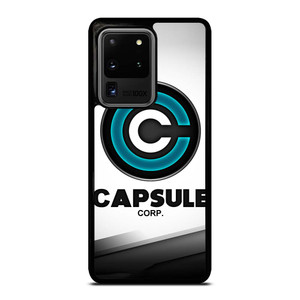 DRAGON BALL CAPSULE CORP LOGO Samsung Galaxy S20 Ultra Case Cover