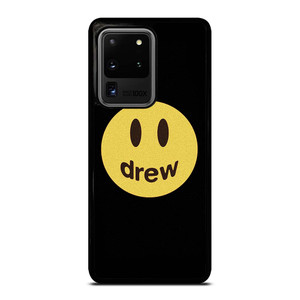DREW SMILEY FACE LOGO 2 Samsung Galaxy S20 Ultra Case Cover