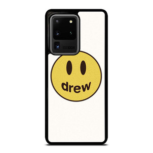 DREW SMILEY FACE LOGO Samsung Galaxy S20 Ultra Case Cover DREW SMILEY FACE LOGO Samsung Galaxy S20 Ultra Case Cover