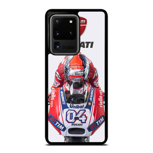 DUCATI MOTOR GP Samsung Galaxy S20 Ultra Case Cover DUCATI MOTOR GP Samsung Galaxy S20 Ultra Case Cover
