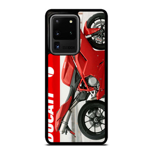 DUCATI MOTOR SPORT  Samsung Galaxy S20 Ultra Case Cover