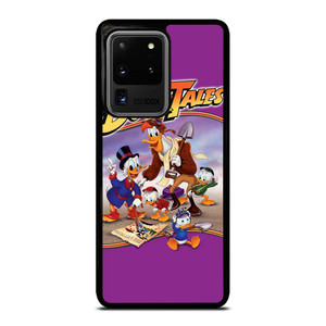 DUCK TALES CARTOON DISNEY 2 Samsung Galaxy S20 Ultra Case Cover DUCK TALES CARTOON DISNEY 2 Samsung Galaxy S20 Ultra Case Cover