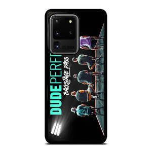 DUDE PERFECT Samsung Galaxy S20 Ultra Case Cover