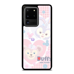 DUFFY AND FRIENDS DISNEY Samsung Galaxy S20 Ultra Case Cover