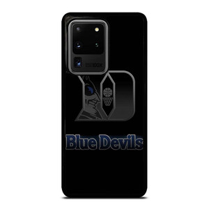 DUKE BLUE DEVILS LOGO NBA Samsung Galaxy S20 Ultra Case Cover