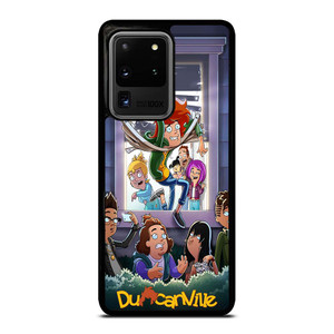 DUNCANVILLE CARTOON MOVIES POSTER Samsung Galaxy S20 Ultra Case Cover DUNCANVILLE CARTOON MOVIES POSTER Samsung Galaxy S20 Ultra Case Cover