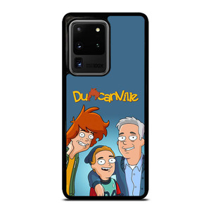 DUNCANVILLE CARTOON MOVIES Samsung Galaxy S20 Ultra Case Cover