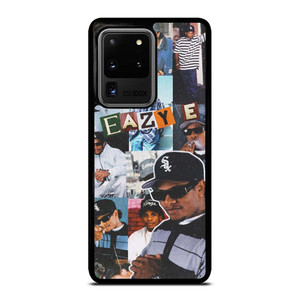 EAZY-E RAPPER COLLAGE 2 Samsung Galaxy S20 Ultra Case Cover EAZY-E RAPPER COLLAGE 2 Samsung Galaxy S20 Ultra Case Cover