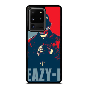 EAZY-E RAPPER POSTER Samsung Galaxy S20 Ultra Case Cover
