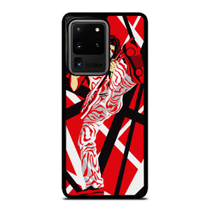 EDDIE VAN HALEN GUITAR ART 2 Samsung Galaxy S20 Ultra Case Cover