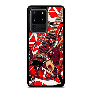 EDDIE VAN HALEN GUITAR ART Samsung Galaxy S20 Ultra Case Cover EDDIE VAN HALEN GUITAR ART Samsung Galaxy S20 Ultra Case Cover