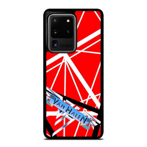 EDDIE VAN HALEN GUITAR Samsung Galaxy S20 Ultra Case Cover