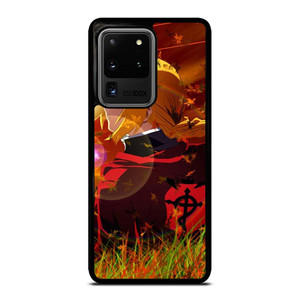 EDWARD ELRIC FULLMETAL ALCHEMIST Samsung Galaxy S20 Ultra Case Cover EDWARD ELRIC FULLMETAL ALCHEMIST Samsung Galaxy S20 Ultra Case Cover