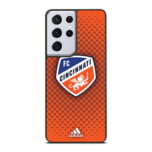 CINCINNATI FC SOCCER MLS ADIDAS Samsung Galaxy S21 Ultra Case Cover