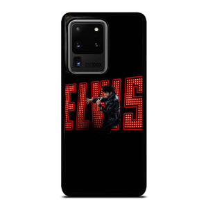 ELVIS PRESLEY LEGENDARY SINGER Samsung Galaxy S20 Ultra Case Cover