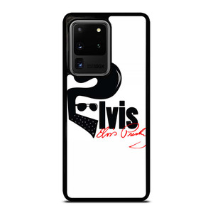 ELVIS PRESLEY SILHOUETTE Samsung Galaxy S20 Ultra Case Cover