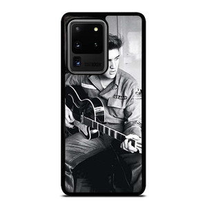 ELVIS PRESLEY US ARMY Samsung Galaxy S20 Ultra Case Cover