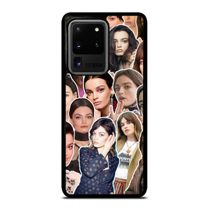 EMMA MACKEY FACE COLLAGE Samsung Galaxy S20 Ultra Case Cover