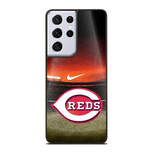 CINCINNATI RED MLB BASEBALL LOGO Samsung Galaxy S21 Ultra Case Cover CINCINNATI RED MLB BASEBALL LOGO Samsung Galaxy S21 Ultra Case Cover