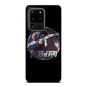 ESCAPE FROM TARKOV GAMES LOGO Samsung Galaxy S20 Ultra Case Cover ESCAPE FROM TARKOV GAMES LOGO Samsung Galaxy S20 Ultra Case Cover