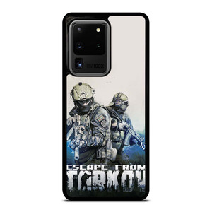 ESCAPE FROM TARKOV GAMES Samsung Galaxy S20 Ultra Case Cover ESCAPE FROM TARKOV GAMES Samsung Galaxy S20 Ultra Case Cover