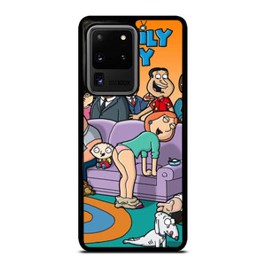 FAMILY GUY CARTOON CHARACTERS Samsung Galaxy S20 Ultra Case Cover FAMILY GUY CARTOON CHARACTERS Samsung Galaxy S20 Ultra Case Cover