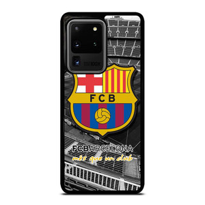 FC BARCELONA MES QUE UN CLUB Samsung Galaxy S20 Ultra Case Cover