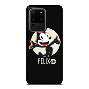 FELIX THE CAT CARTOON Samsung Galaxy S20 Ultra Case Cover FELIX THE CAT CARTOON Samsung Galaxy S20 Ultra Case Cover