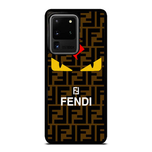 FENDI ROMA EYES LOGO 2 Samsung Galaxy S20 Ultra Case Cover FENDI ROMA EYES LOGO 2 Samsung Galaxy S20 Ultra Case Cover