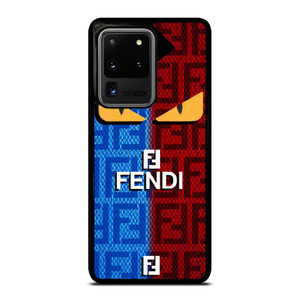 FENDI ROMA EYES TWO COLOR Samsung Galaxy S20 Ultra Case Cover