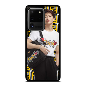 FENDI ROMA JACKSON WANG GOT7 2 Samsung Galaxy S20 Ultra Case Cover