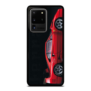 FERRARI F40 VINTAGE SUPERCAR Samsung Galaxy S20 Ultra Case Cover FERRARI F40 VINTAGE SUPERCAR Samsung Galaxy S20 Ultra Case Cover