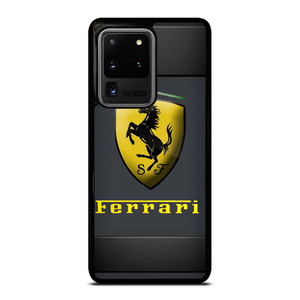 FERRARI LOGO  Samsung Galaxy S20 Ultra Case Cover