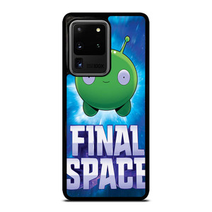 FINAL SPACE MOONCAKE CARTOON Samsung Galaxy S20 Ultra Case Cover FINAL SPACE MOONCAKE CARTOON Samsung Galaxy S20 Ultra Case Cover