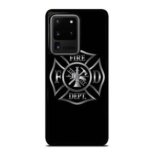 FIREFIGHTER FIREMAN LOGO Samsung Galaxy S20 Ultra Case Cover