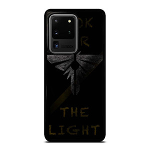 FIREFLIES THE LAST OF US SYMBOL Samsung Galaxy S20 Ultra Case Cover FIREFLIES THE LAST OF US SYMBOL Samsung Galaxy S20 Ultra Case Cover