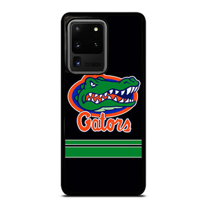 FLORIDA GATORS STRIPE LOGO Samsung Galaxy S20 Ultra Case Cover FLORIDA GATORS STRIPE LOGO Samsung Galaxy S20 Ultra Case Cover