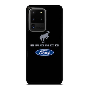 FORD BRONCO LOGO Samsung Galaxy S20 Ultra Case Cover FORD BRONCO LOGO Samsung Galaxy S20 Ultra Case Cover