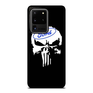 FORD CAR PUNISHER LOGO Samsung Galaxy S20 Ultra Case Cover