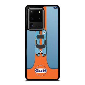 FORD GULF CAR Samsung Galaxy S20 Ultra Case Cover