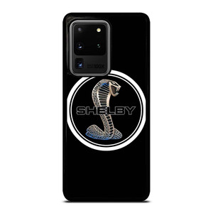 FORD MUSTANG SHELBY METAL LOGO Samsung Galaxy S20 Ultra Case Cover FORD MUSTANG SHELBY METAL LOGO Samsung Galaxy S20 Ultra Case Cover