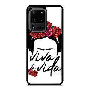 FRIDA KAHLO NO FACE Samsung Galaxy S20 Ultra Case Cover