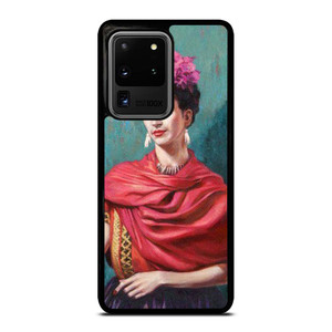 FRIDA KAHLO VINTAGE Samsung Galaxy S20 Ultra Case Cover FRIDA KAHLO VINTAGE Samsung Galaxy S20 Ultra Case Cover