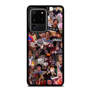 FRIENDS TV SHOW COLLAGE 2 Samsung Galaxy S20 Ultra Case Cover FRIENDS TV SHOW COLLAGE 2 Samsung Galaxy S20 Ultra Case Cover