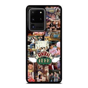 FRIENDS TV SHOW COLLAGE Samsung Galaxy S20 Ultra Case Cover FRIENDS TV SHOW COLLAGE Samsung Galaxy S20 Ultra Case Cover