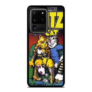 FRITZ THE CAT CARTOON COMEDY Samsung Galaxy S20 Ultra Case Cover