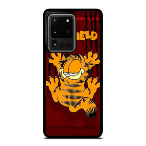 GARFIELD LAZY CAT CARTOON Samsung Galaxy S20 Ultra Case Cover