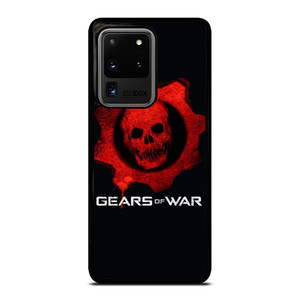 GEARS OF WAR GAME SKULL Samsung Galaxy S20 Ultra Case Cover